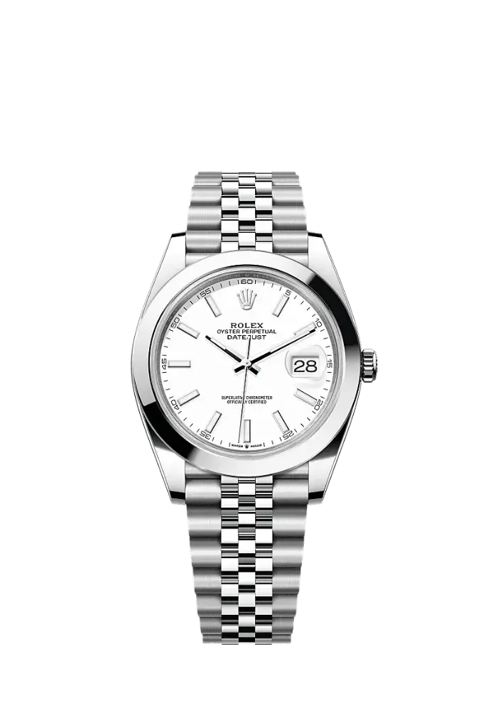 Rolex Datejust 41 126300