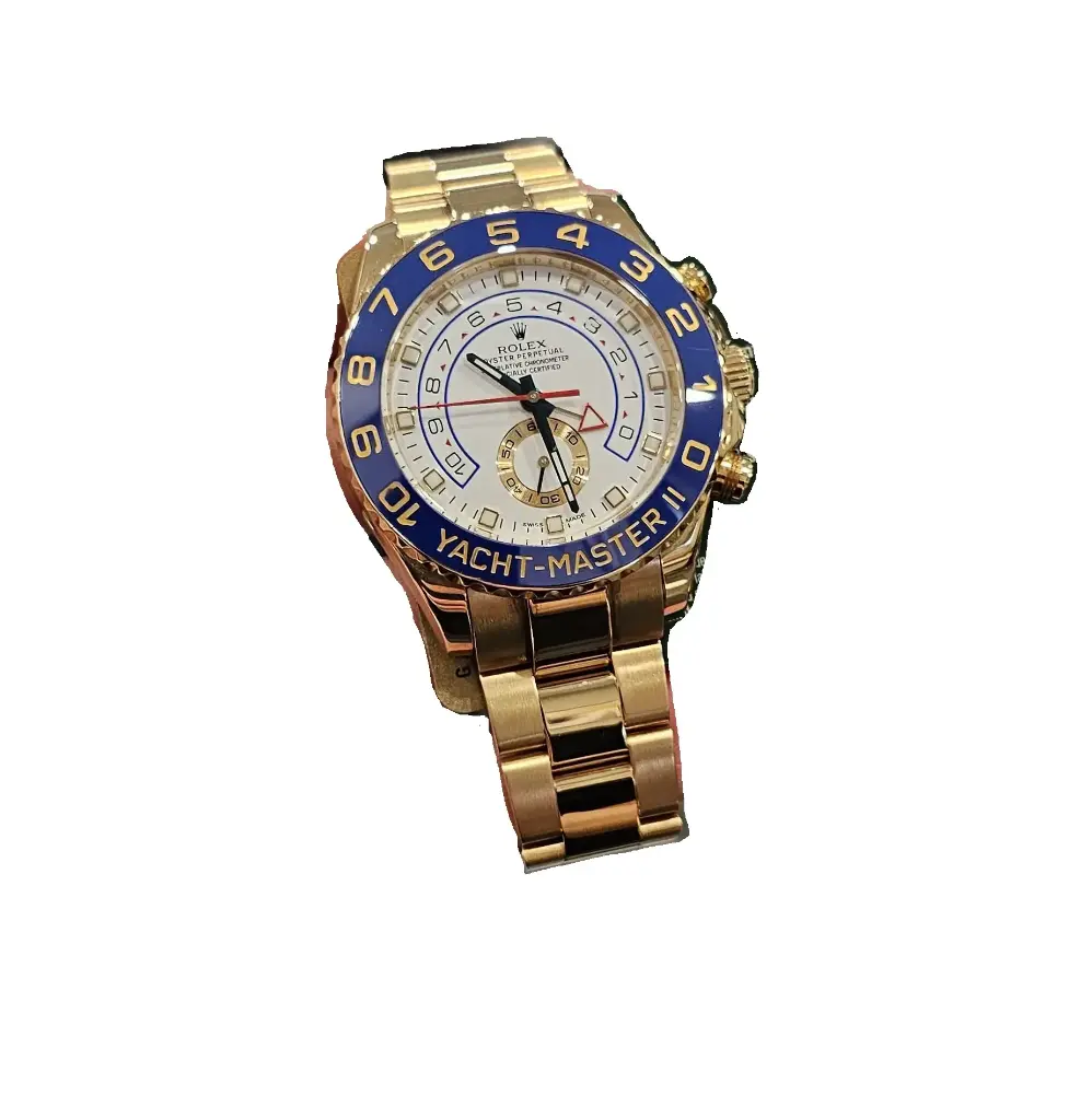Rolex Yachtmaster II 116688