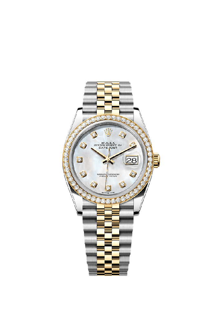 Rolex Datejust 36 126283RBR