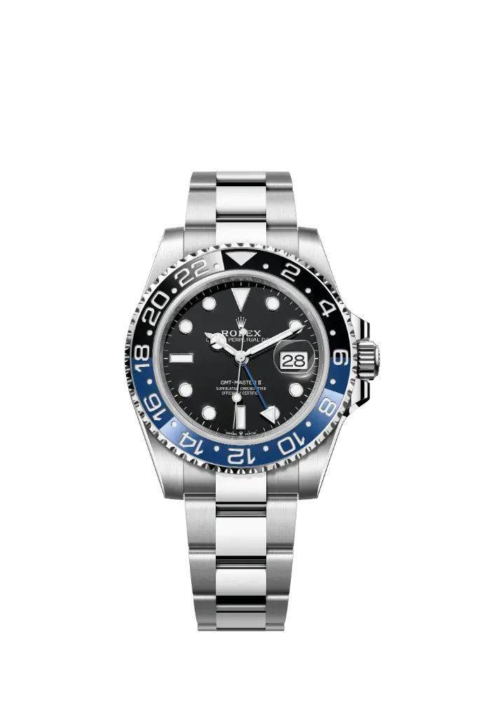 Rolex GMT-Master II "Batman" 116710BLNR