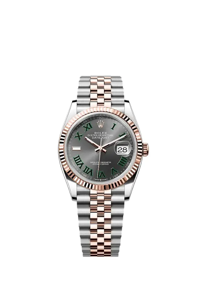 Rolex "Wimbeldon" 126231