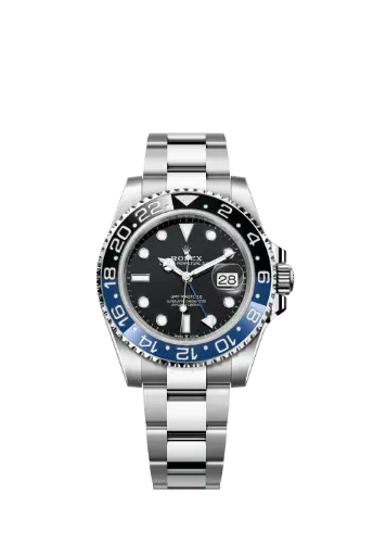 Rolex GMT-Master II "Batman" 116710BLNR